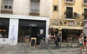 Entre el Centro y la Mezquita
