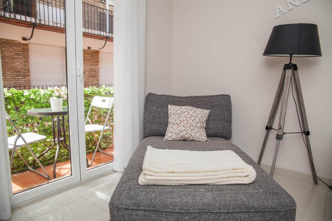 Apartamento Entre el Centro y la Mezquita Córdoba Exterior foto