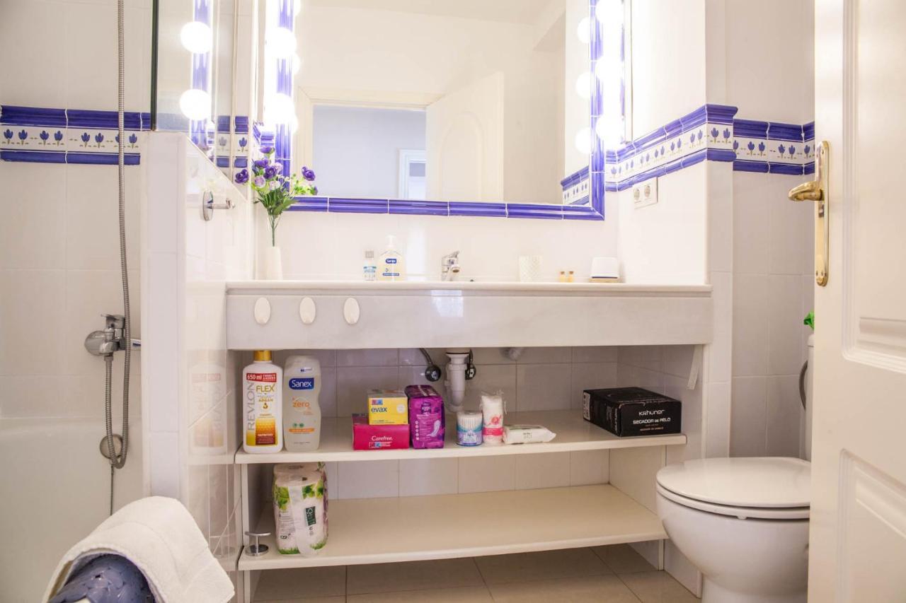 Apartamento Entre el Centro y la Mezquita Córdoba Exterior foto