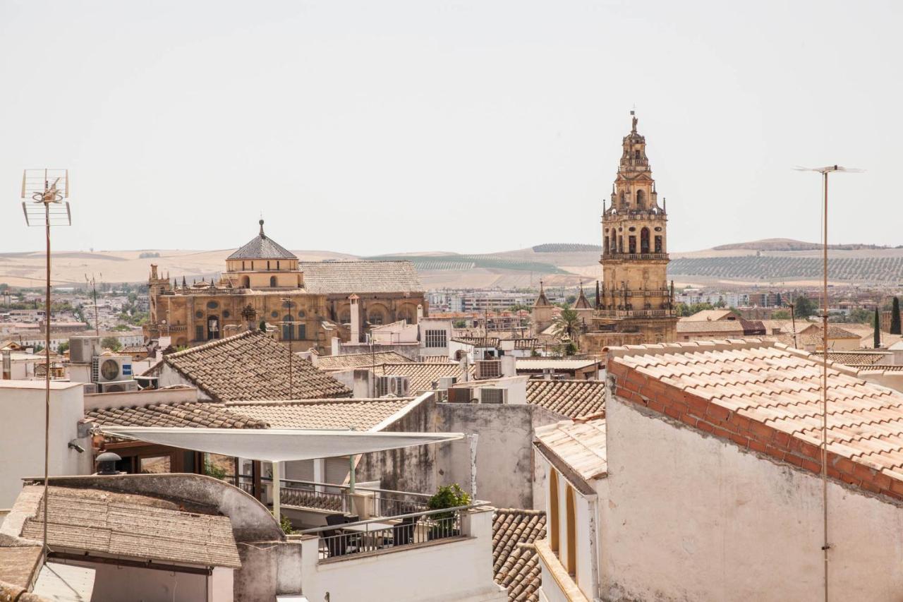 Apartamento Entre el Centro y la Mezquita Córdoba Exterior foto