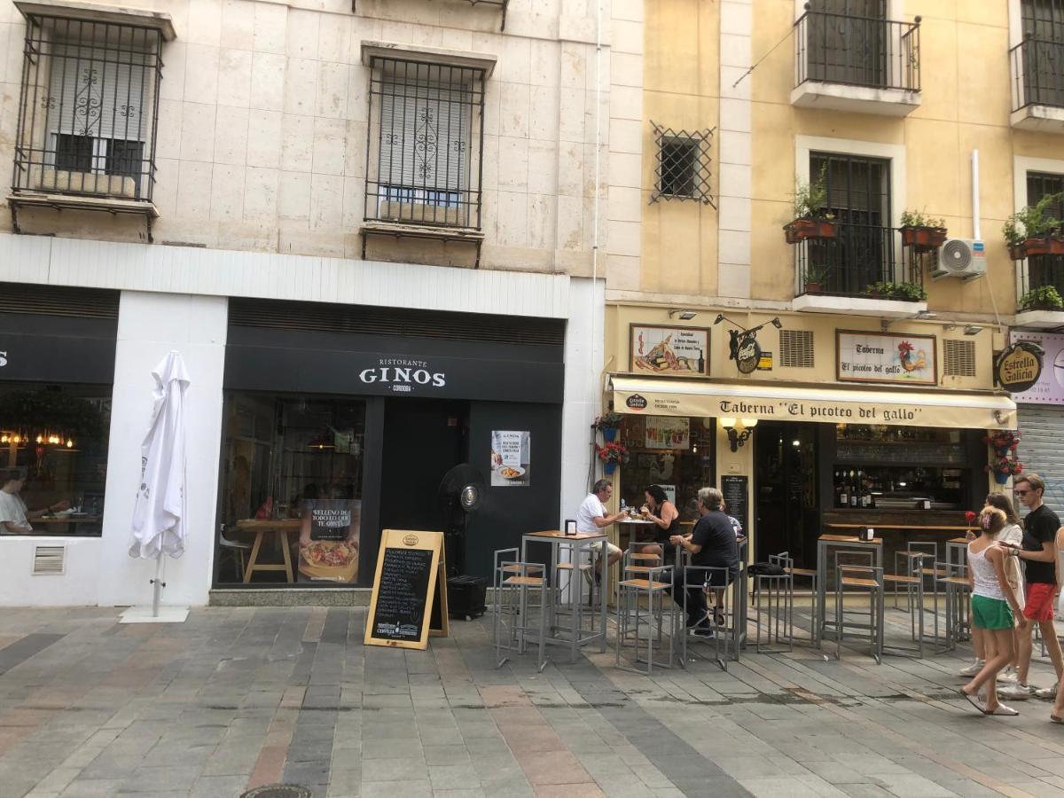 Apartamento Entre el Centro y la Mezquita Córdoba Exterior foto
